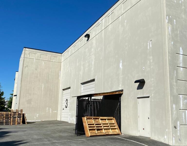 Warehouse Painting by Efficient Painting LTD. in B.C.